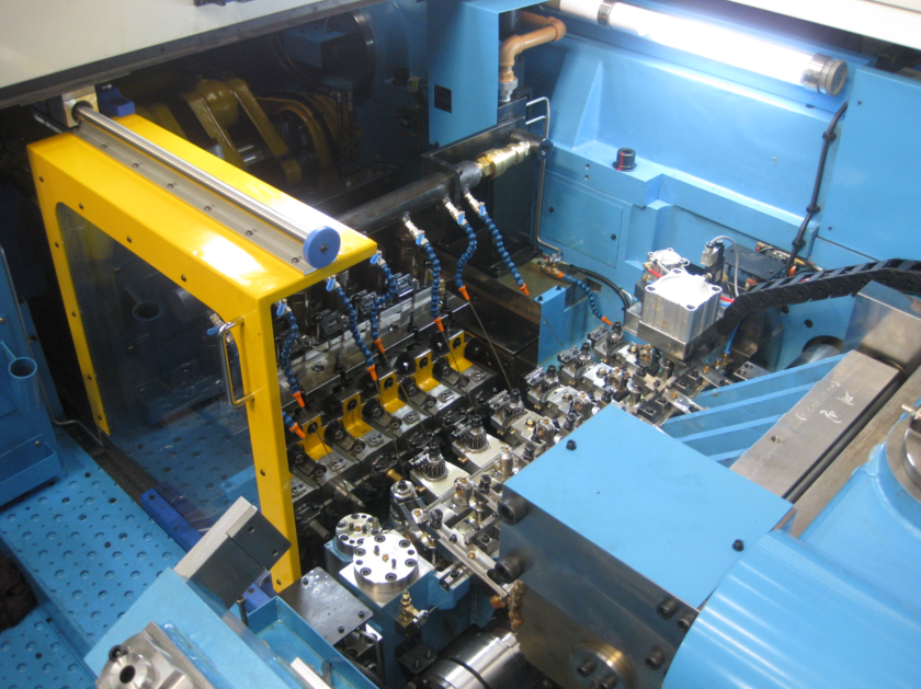 【ボルトとナットの作り方】ねじ製造技術のキホン［圧造編］